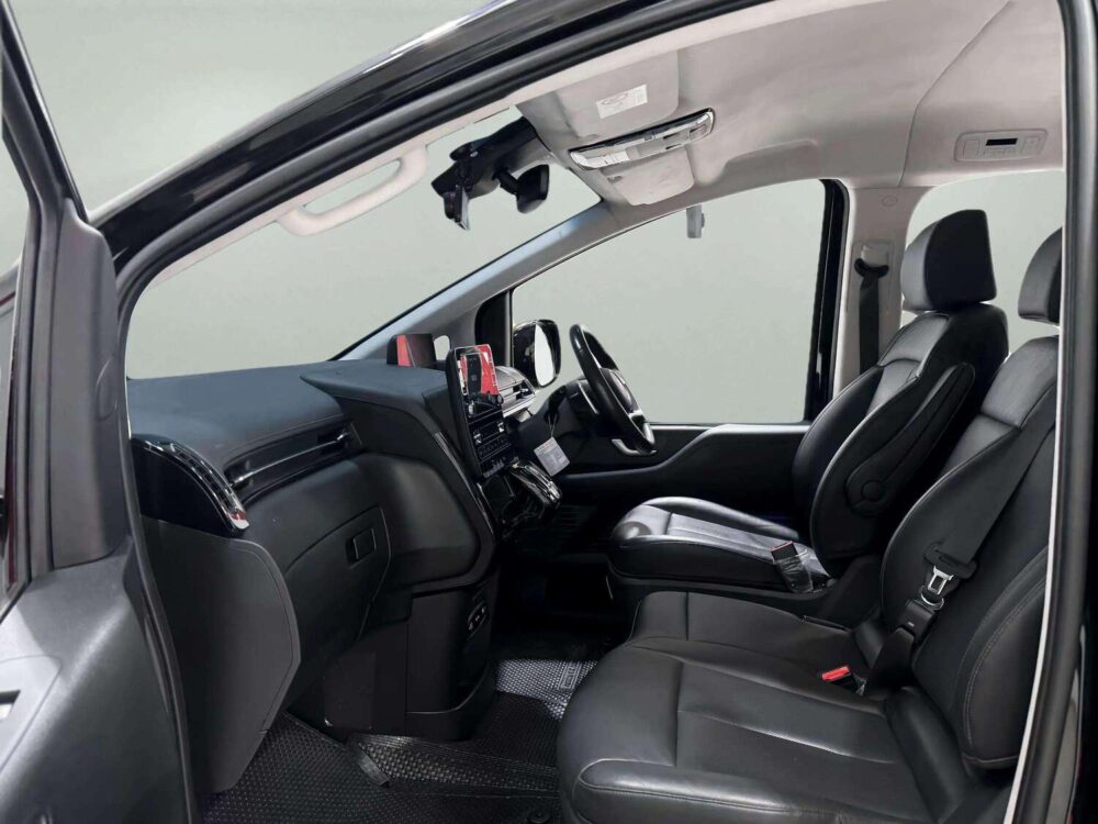 2024 HYUNDAI STARIA 2.2 PREMIUM [1P2600V] - 5