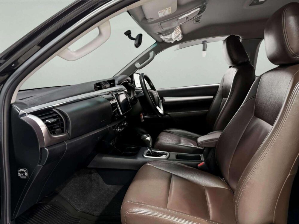 2018 TOYOTA HILUX REVO 2.4 G PRERUNNER [1C0045V] - 5
