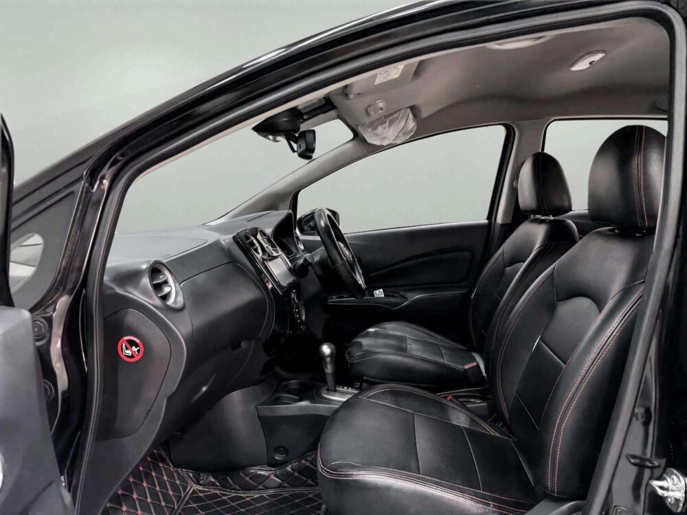 2018 NISSAN NOTE 1.2 VL [1P2609] - 5