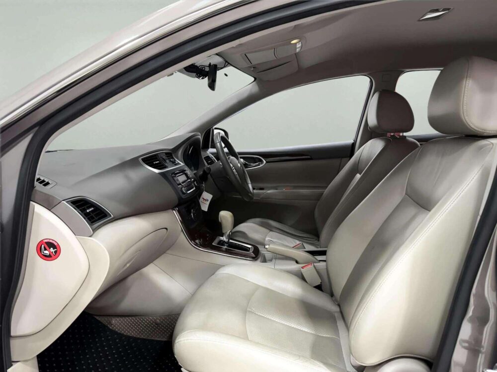 2017 NISSAN SYLPHY 1.6 V [1T0013] - 5