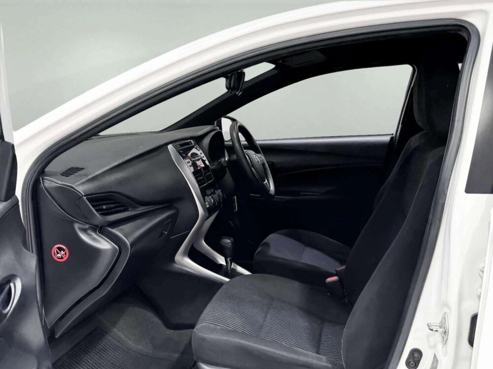 2018 TOYOTA YARIS 1.2 J [1A0022] - 5