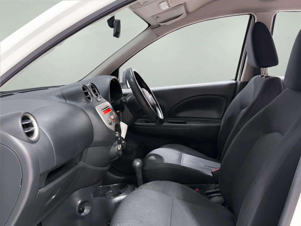 2013 NISSAN MARCH 1.2 E  [1P2570V] - 6