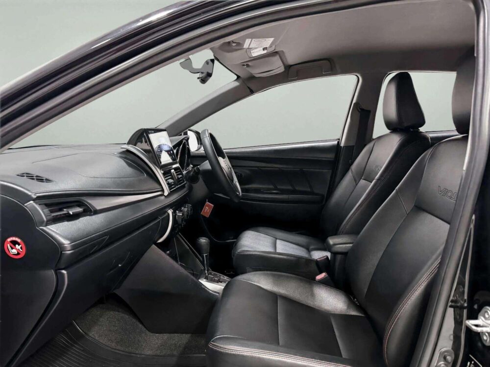 2017 TOYOTA VIOS 1.5 E [1S1265V] - 5
