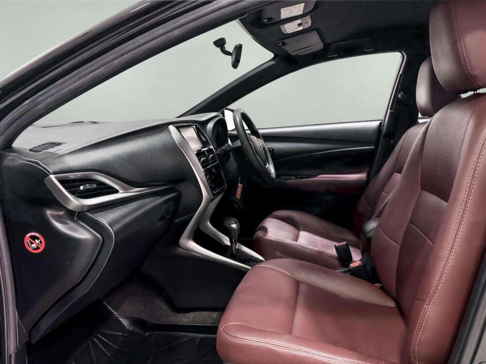 2020 TOYOTA YARIS 1.2 MID [1T0014] - 5