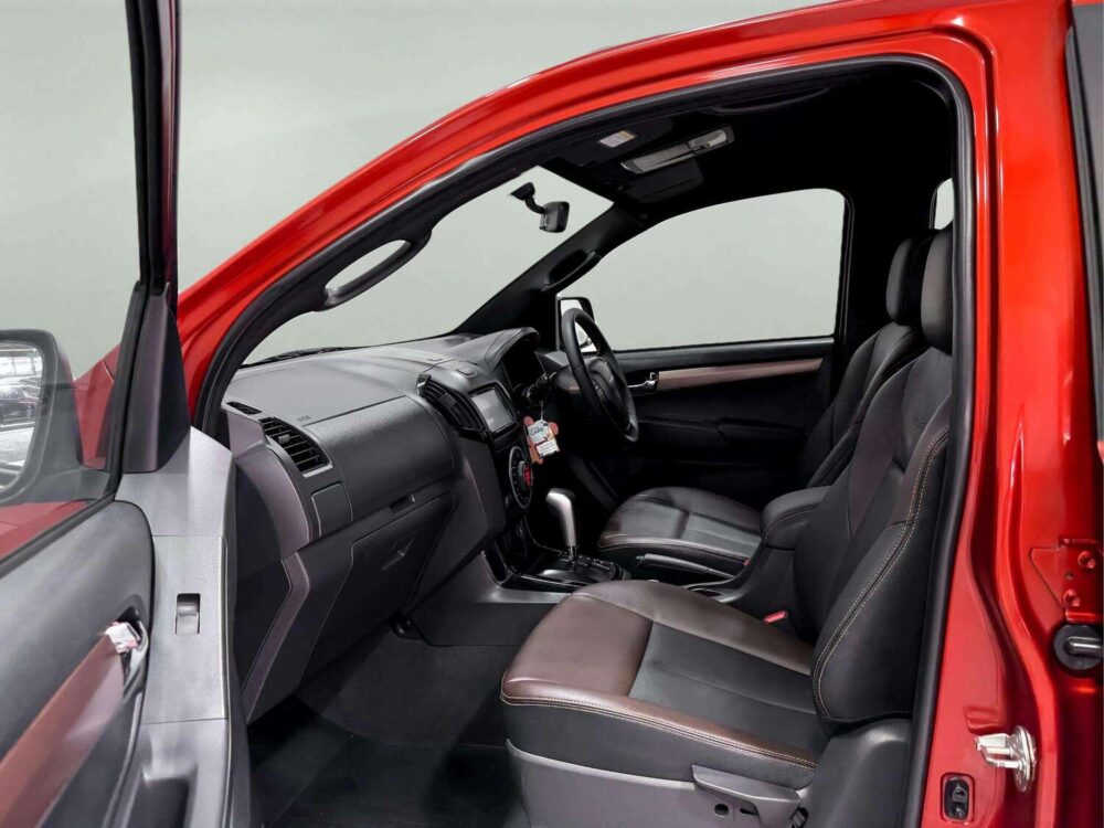 2016 ISUZU D-MAX 3.0 Z-PRESTIGE VCROSS 4WD [1P2492] - 5