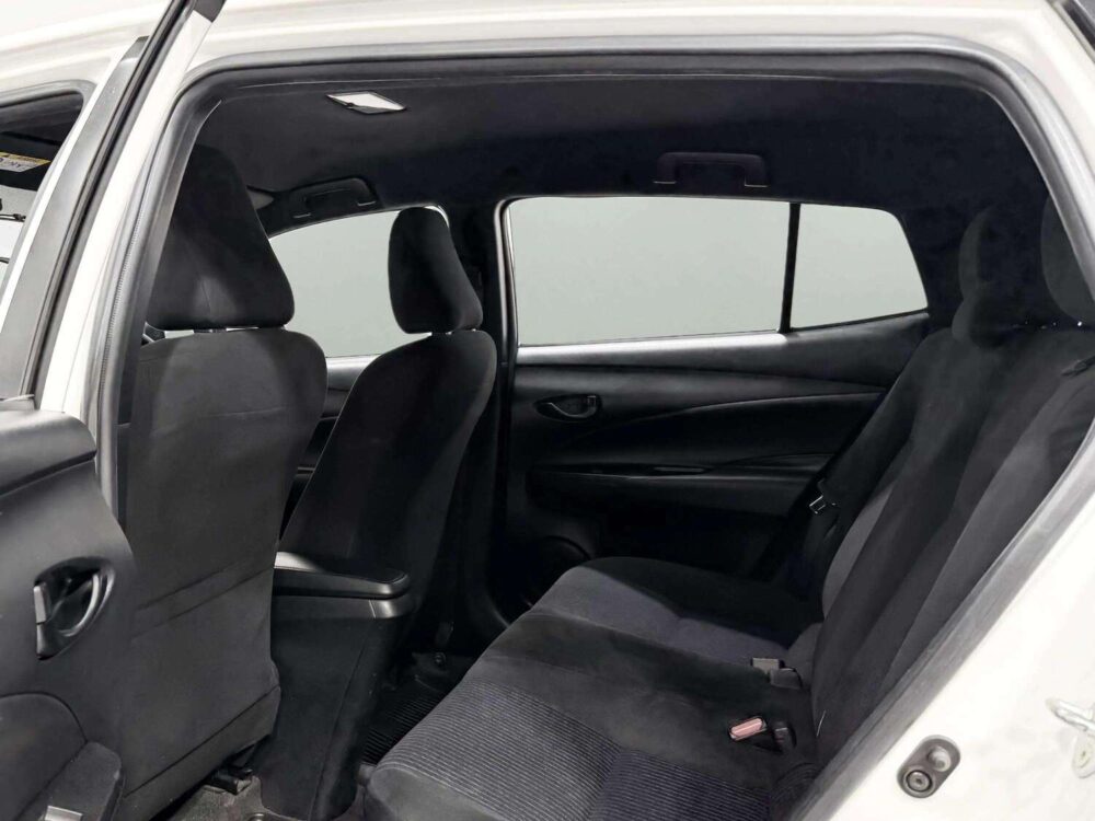 2018 TOYOTA YARIS 1.2 J [1A0022] - 6