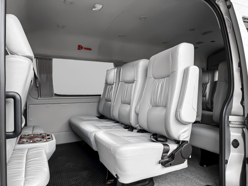 2020 TOYOTA COMMUTER 2.8 [1P2260] - 6