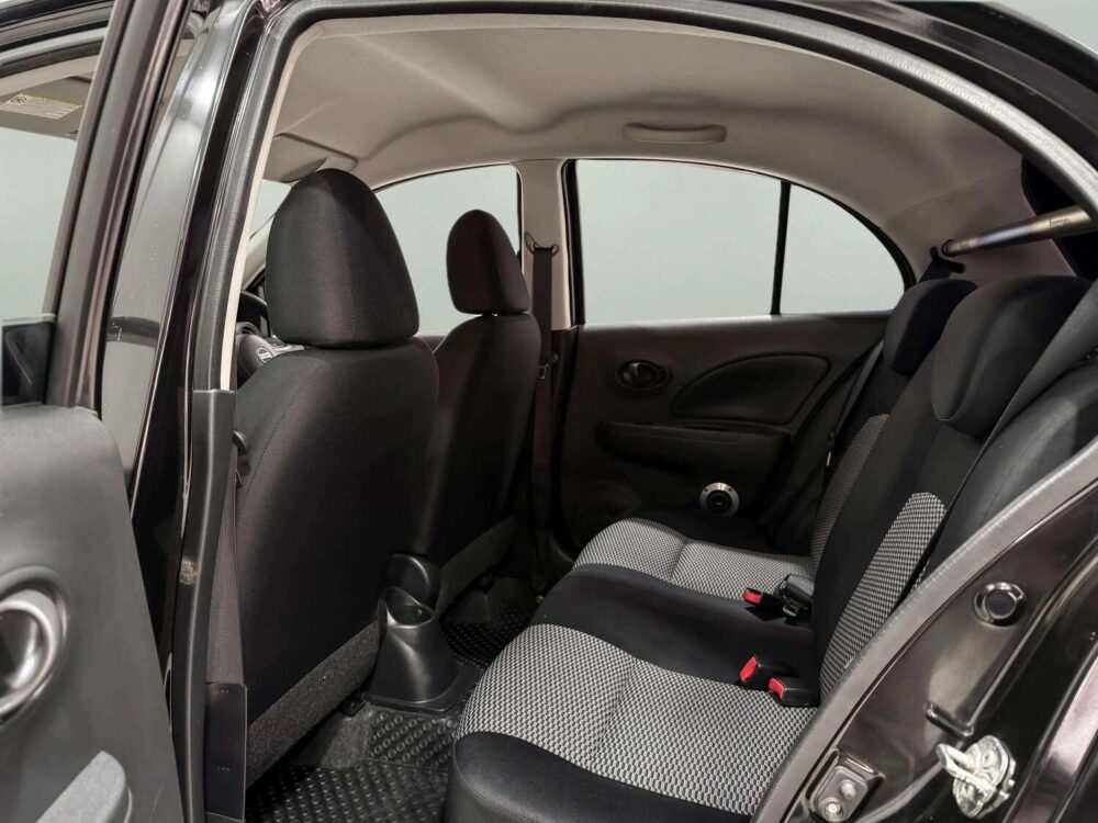 2018 NISSAN MARCH 1.2 E [1T0012V] - 6