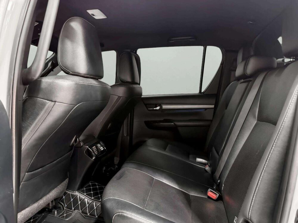 TOYOTA HILUX REVO 2.4 ROCCO PRERUNNER [1P2552] - 6