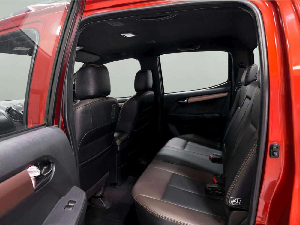 2016 ISUZU D-MAX 3.0 Z-PRESTIGE VCROSS 4WD [1P2492] - 6