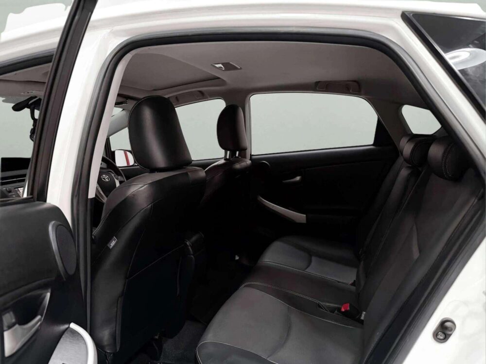 2014 TOYOTA PRIUS 1.8 HYBRID TOP GRADE [1S1258V] - 6