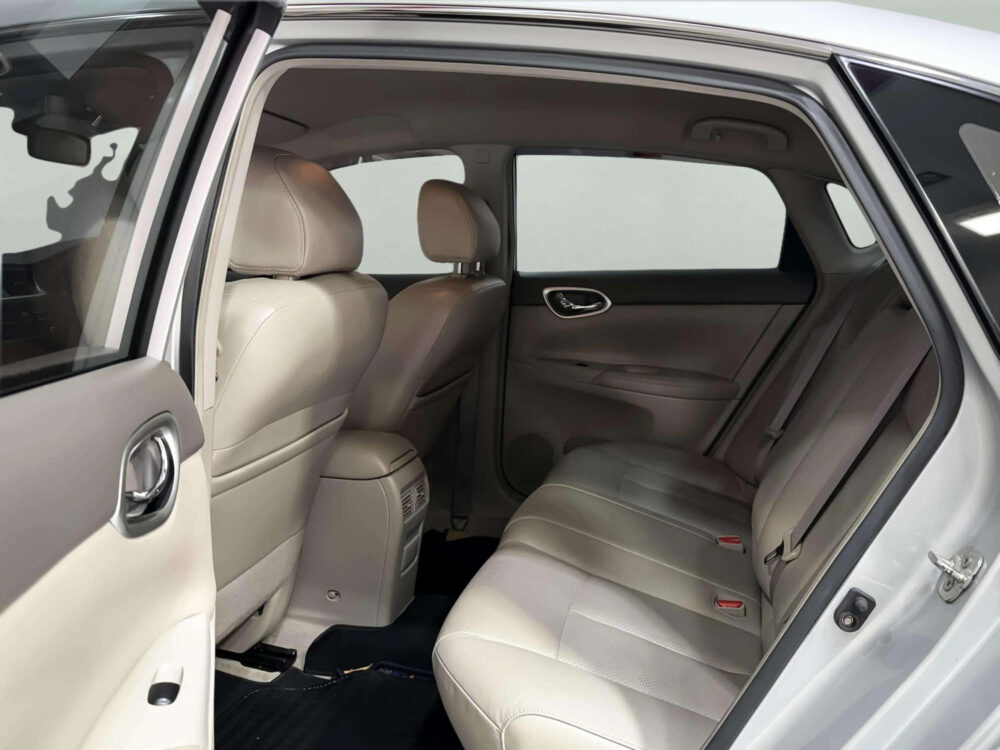 2013 NISSAN SYLPHY 1.8 V [1A0017] - 6