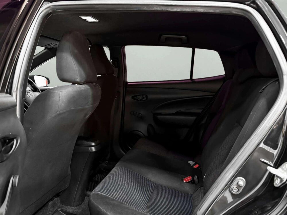 2019 TOYOTA YARIS 1.2 J [1T0010] - 6