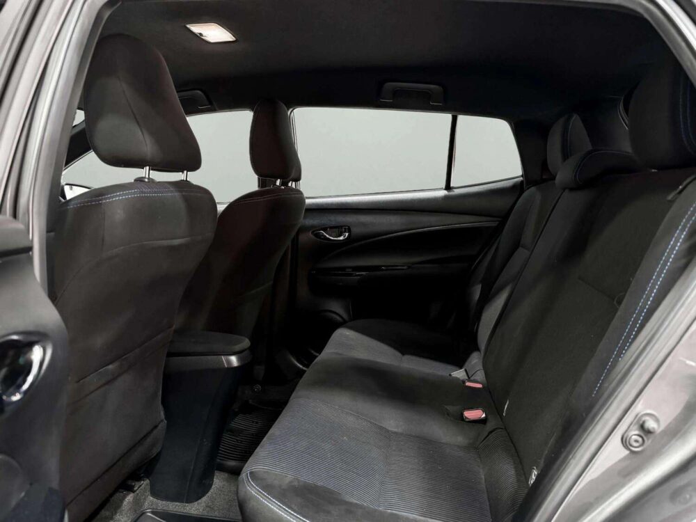 2018 TOYOTA YARIS 1.2 G [1S1267V] - 6
