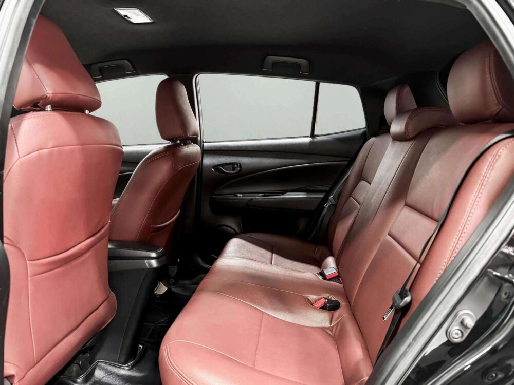 2020 TOYOTA YARIS 1.2 MID [1T0014] - 6