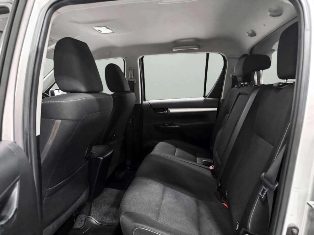 2021 TOYOTA HILUX REVO 2.4 Z EDITION MID [1D0032] - 6
