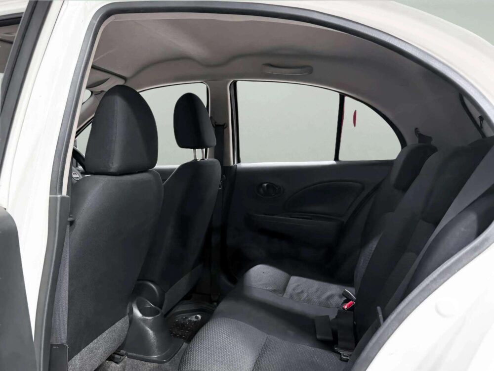 2013 NISSAN MARCH 1.2 E  [1P2570V] - 7