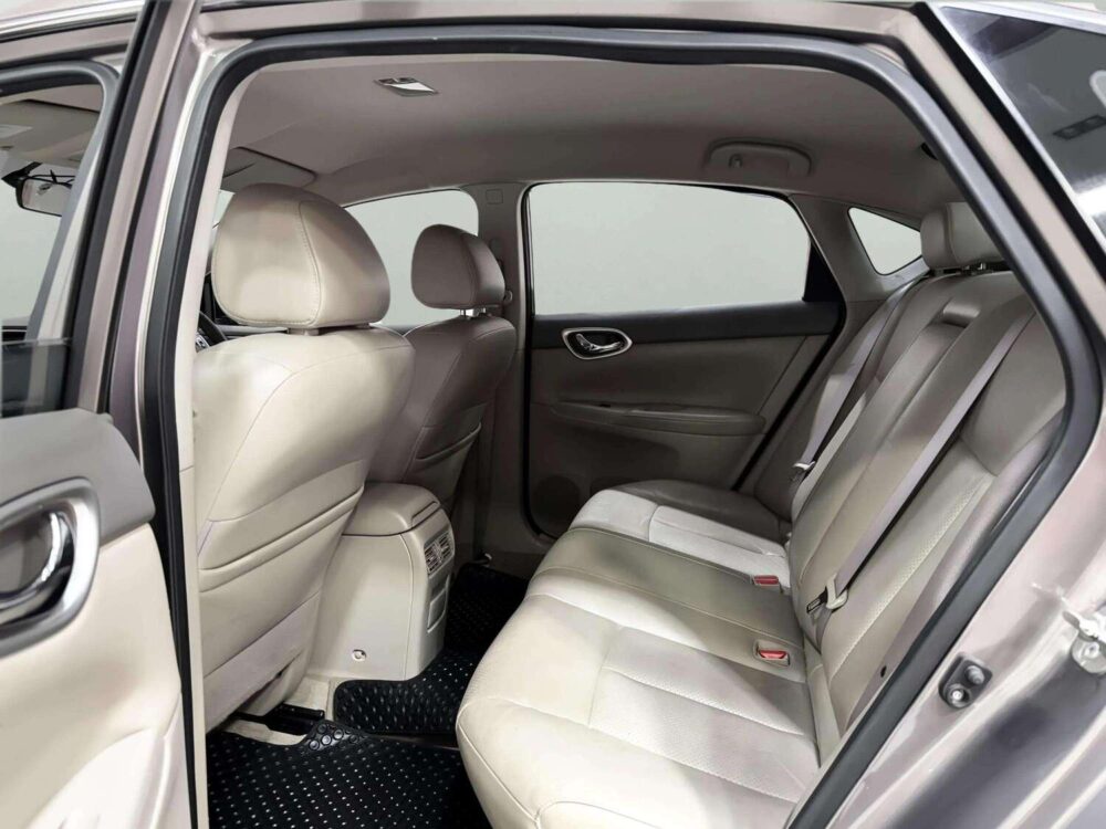 2017 NISSAN SYLPHY 1.6 V [1T0013] - 6