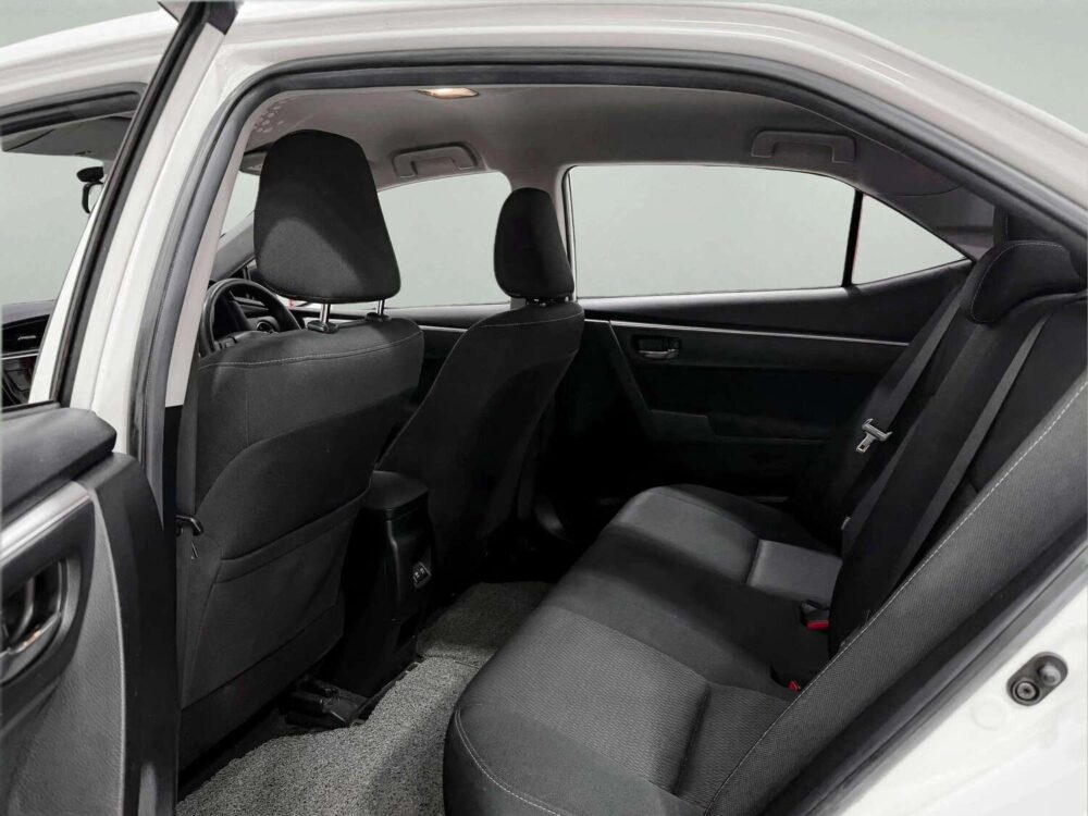 2018 TOYOTA COROLLA ALTIS 1.8 E [1C0050] - 6