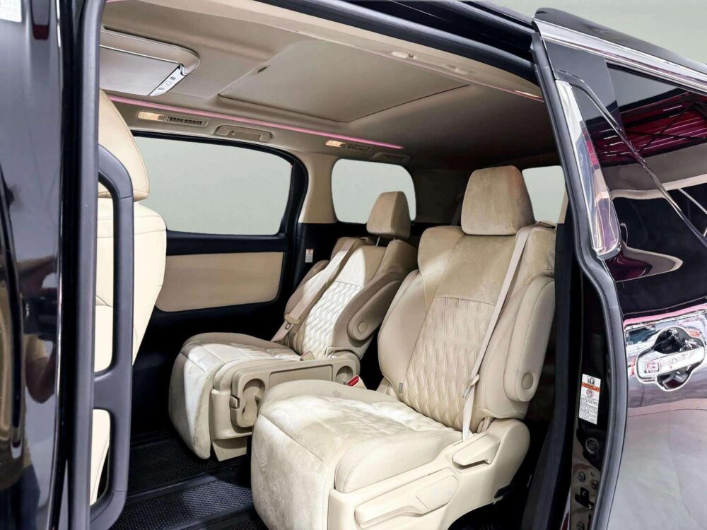 2022 TOYOTA ALPHARD 2.4 HV X 4WD [9P0967] - 6