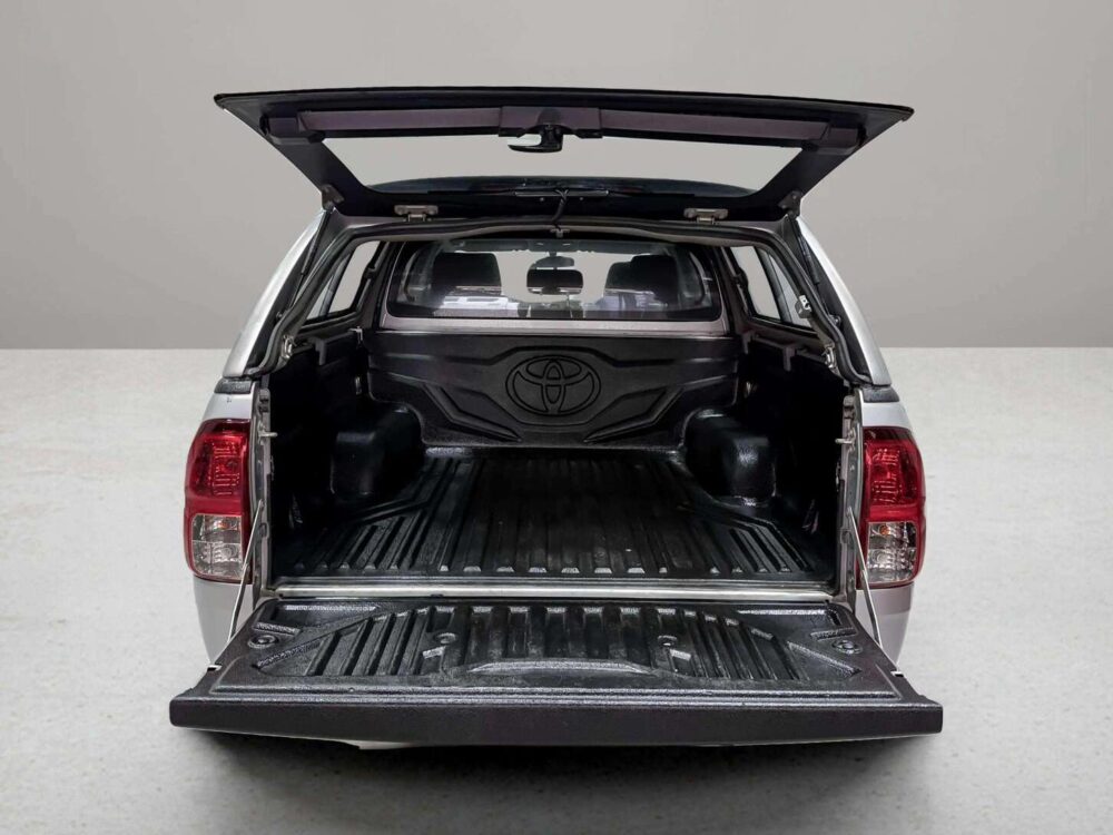 2021 TOYOTA HILUX REVO 2.4 Z EDITION MID [1D0032] - 7