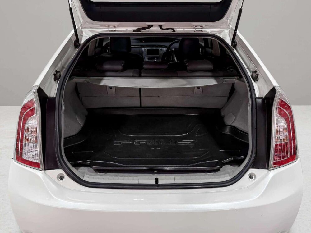 2014 TOYOTA PRIUS 1.8 HYBRID TOP GRADE [1S1258V] - 7