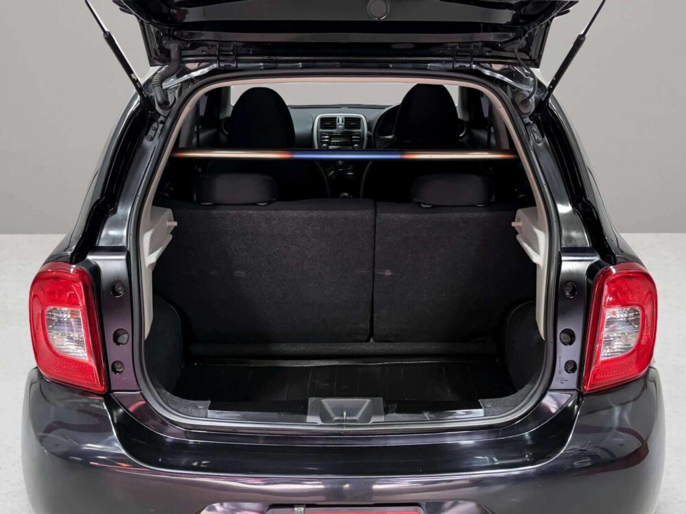 2018 NISSAN MARCH 1.2 E [1T0012V] - 7