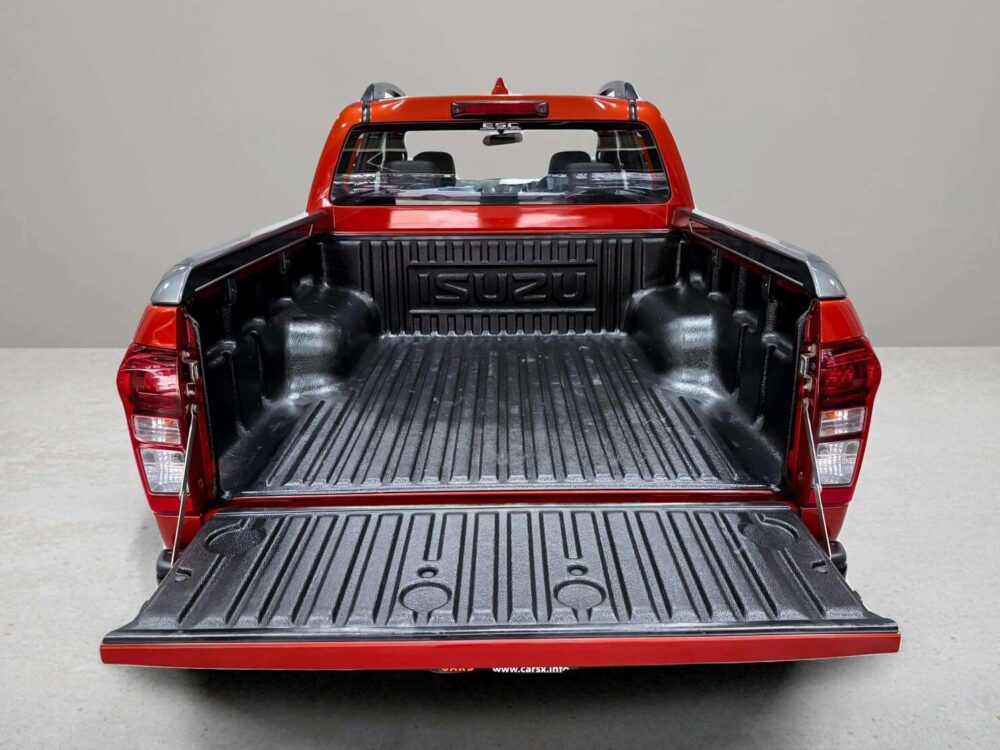 2016 ISUZU D-MAX 3.0 Z-PRESTIGE VCROSS 4WD [1P2492] - 7