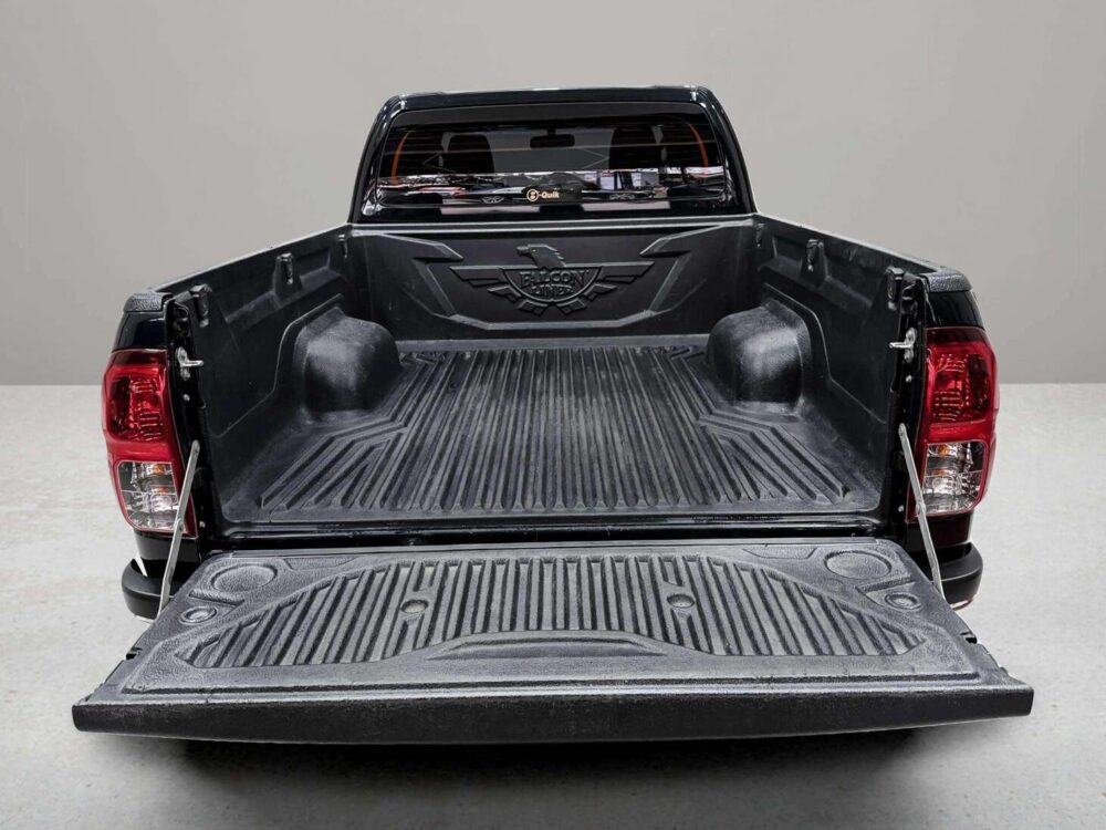 2018 TOYOTA HILUX REVO 2.4 G PRERUNNER [1C0045V] - 7