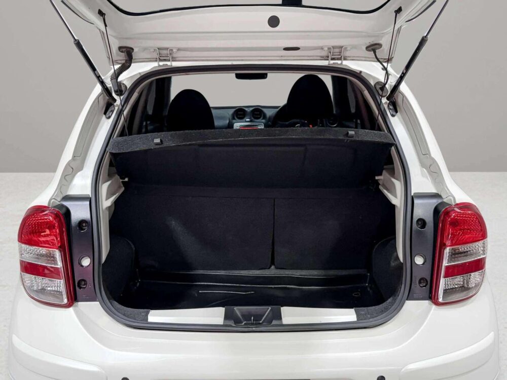2013 NISSAN MARCH 1.2 E  [1P2570V] - 8