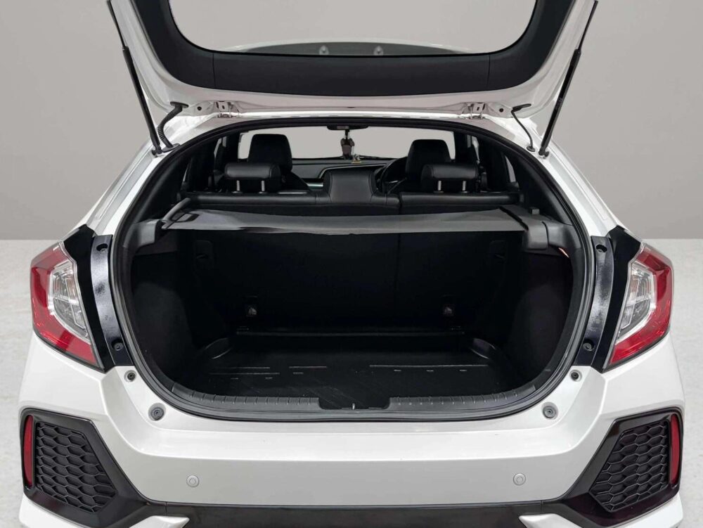 2018 HONDA CIVIC 1.5 TURBO [1D0020V] - 7