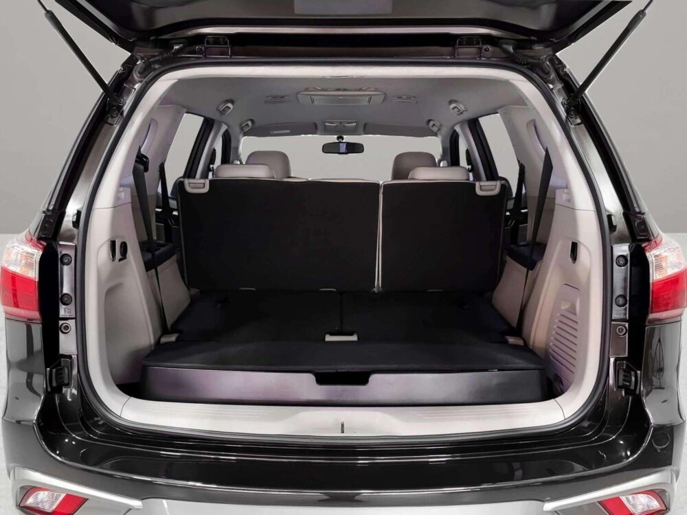 2017 ISUZU MU-X 1.9 DVD DA Navi [1P2585] - 7