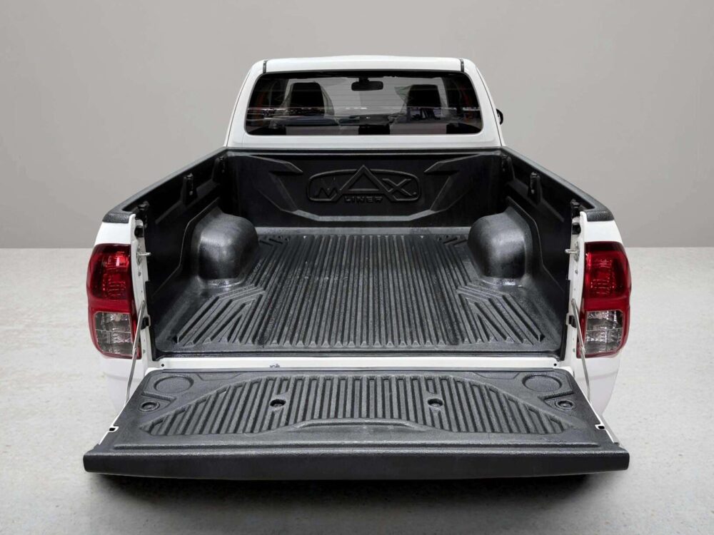 TOYOTA HILUX REVO 2.4 Z EDITION ENTRY [1C0018] - 6