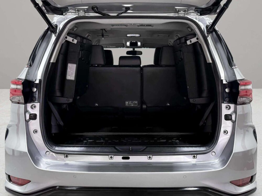 2023 TOYOTA FORTUNER 2.4 V LEADER [1P2571] - 7