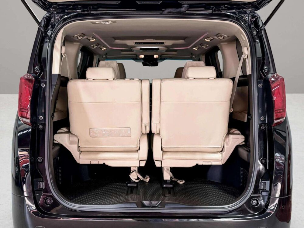 2022 TOYOTA ALPHARD 2.4 HV X 4WD [9P0967] - 7