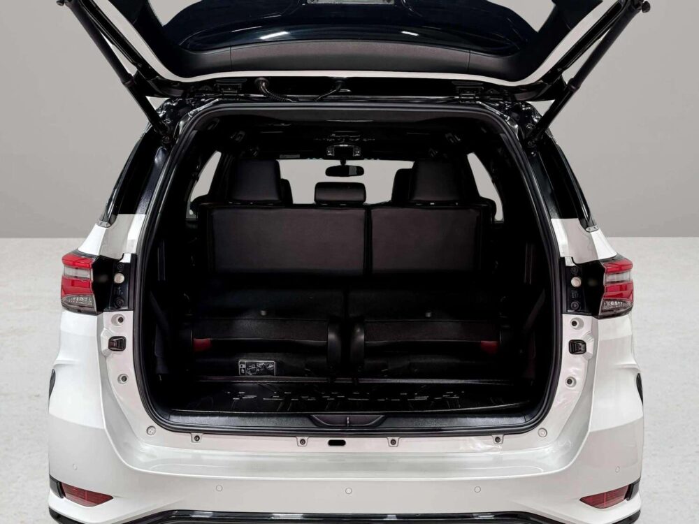 2021 TOYOTA FORTUNER 2.4 LEGENDER 4WD [1D0021V] - 7