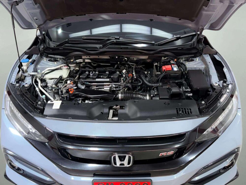 2022 HONDA CIVIC 1.5 TURBO RS [9P0956V] - 8