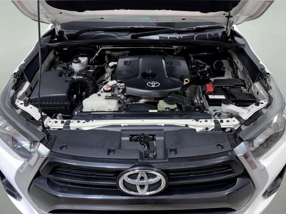 2021 TOYOTA HILUX REVO 2.4 Z EDITION ENTRY [1P2553] - 8