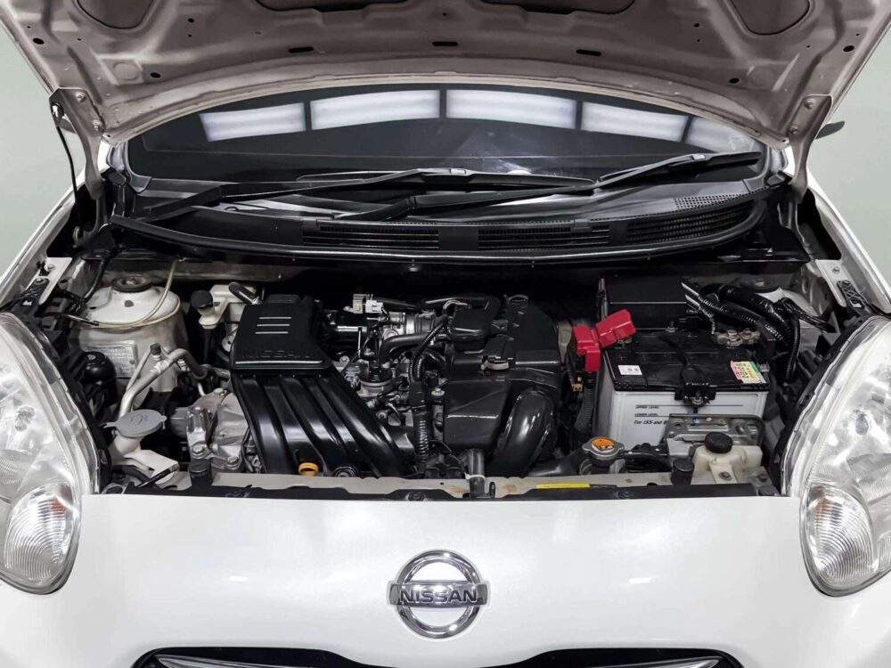 2013 NISSAN MARCH 1.2 E  [1P2570V] - 9