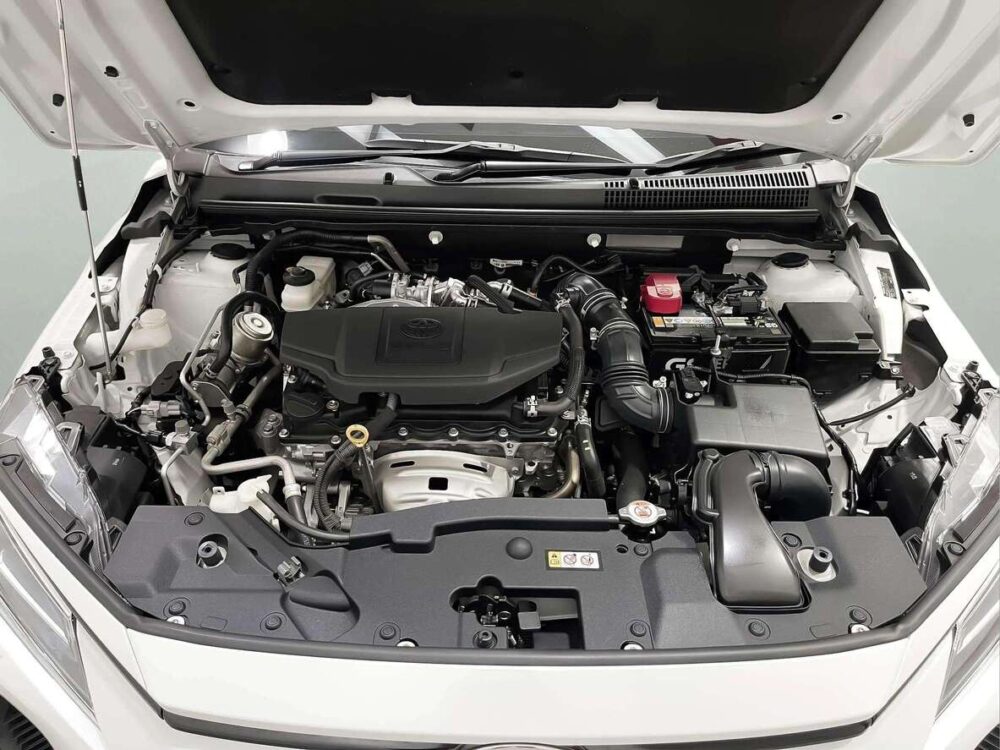 2024 TOYOTA YARIS ATIV 1.2 PREMIUM LUXURY [1C0048] - 8