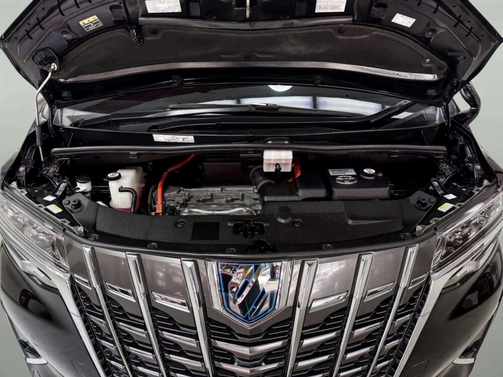 2022 TOYOTA ALPHARD 2.4 HV X 4WD [9P0967] - 8