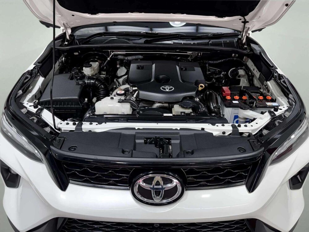 2021 TOYOTA FORTUNER 2.4 LEGENDER 4WD [1D0021V] - 8
