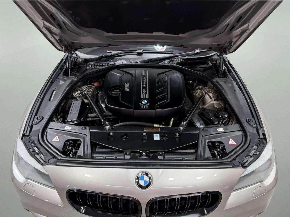 2015 BMW 520D 2.0  [1P2542V] - 9