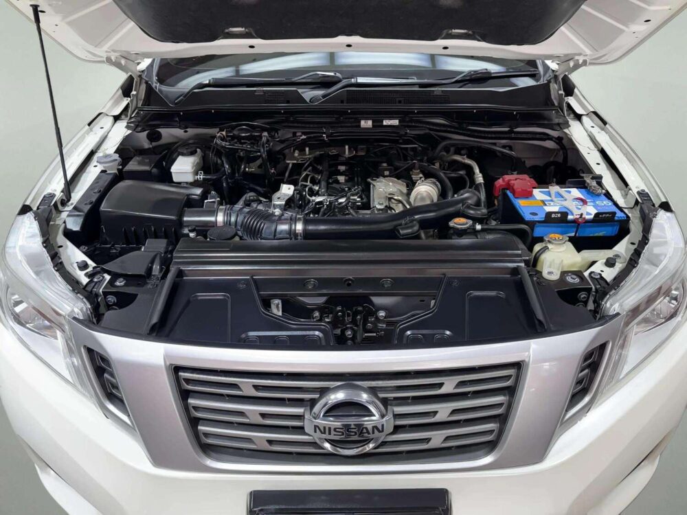 2021 NISSAN NP300 NAVARA 2.5 S [1P2605] - 8