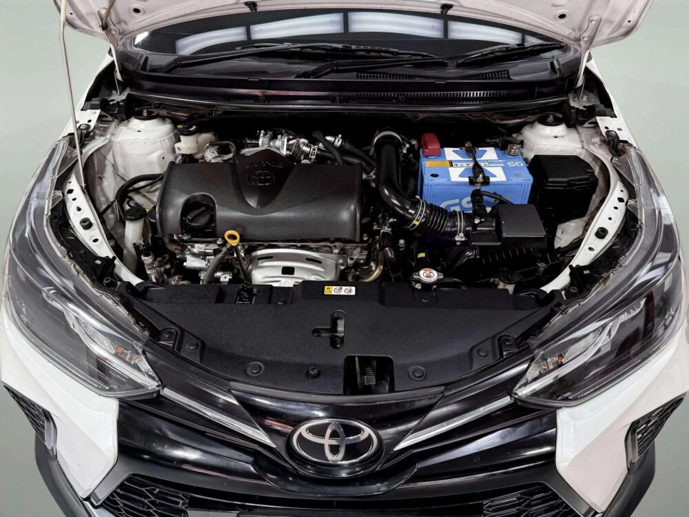 2023 TOYOTA YARIS 1.2 SPORT PREMIUM X-URBAN [1T0007V] - 8