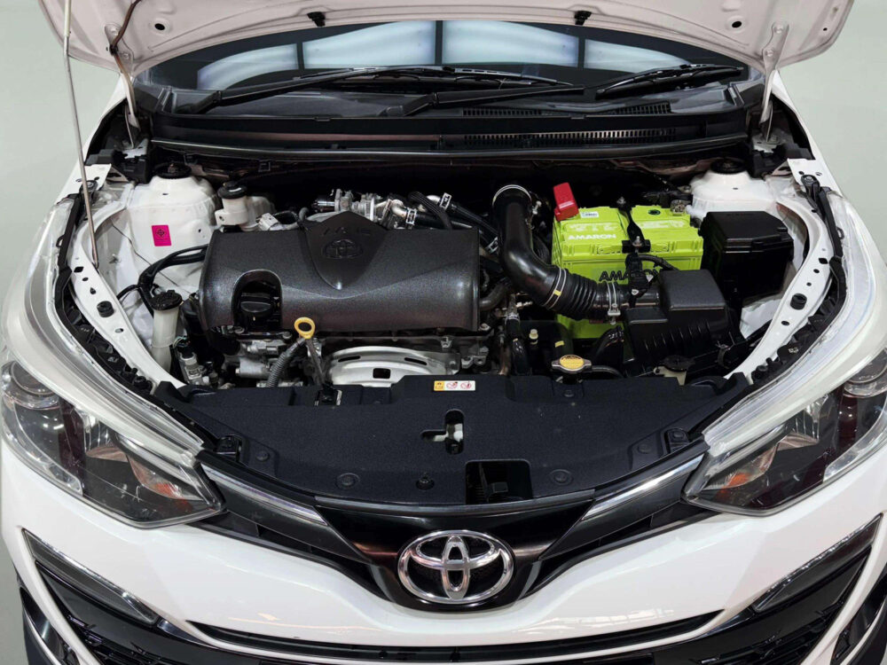 2020 TOYOTA YARIS 1.2 HIGH CROSS [1T0016V] - 8