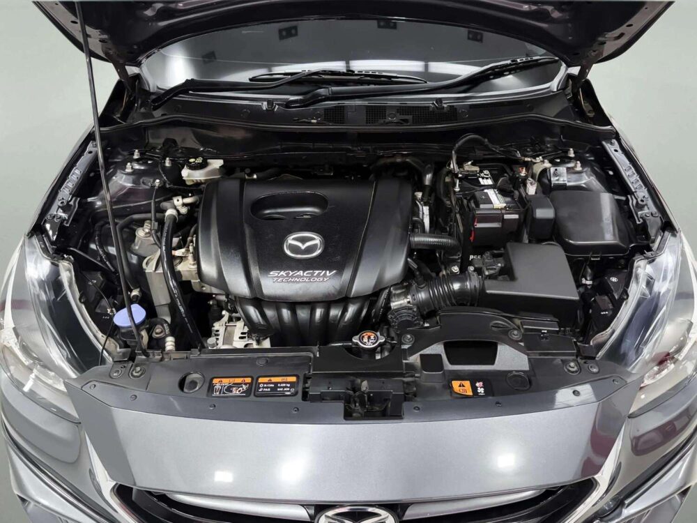2018 MAZDA 2 1.3 HIGH CONNECT [1T0011V] - 8