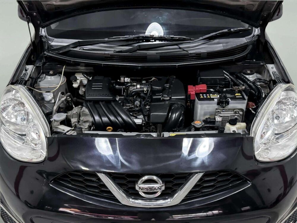 2018 NISSAN MARCH 1.2 E [1T0012V] - 8