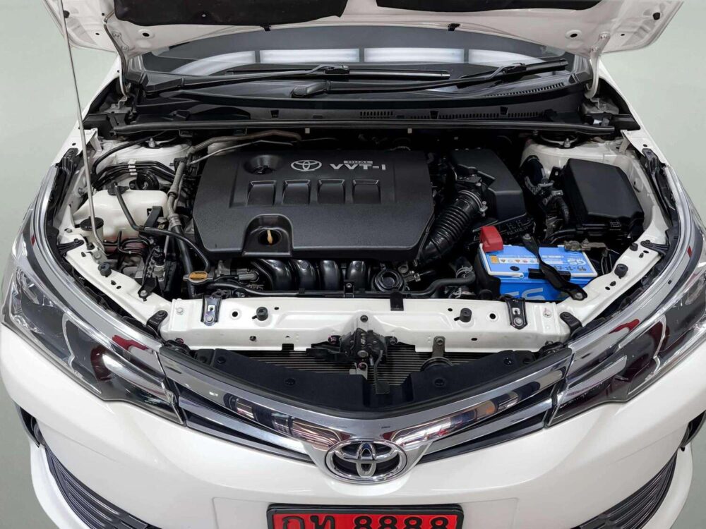 2018 TOYOTA COROLLA ALTIS 1.8 E [1C0050] - 8