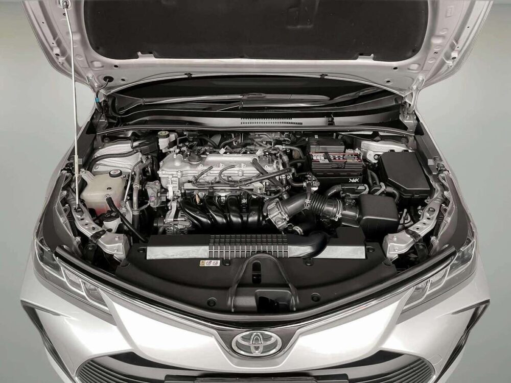 2020 TOYOTA COROLLA ALTIS 1.6 G [1C0036] - 8